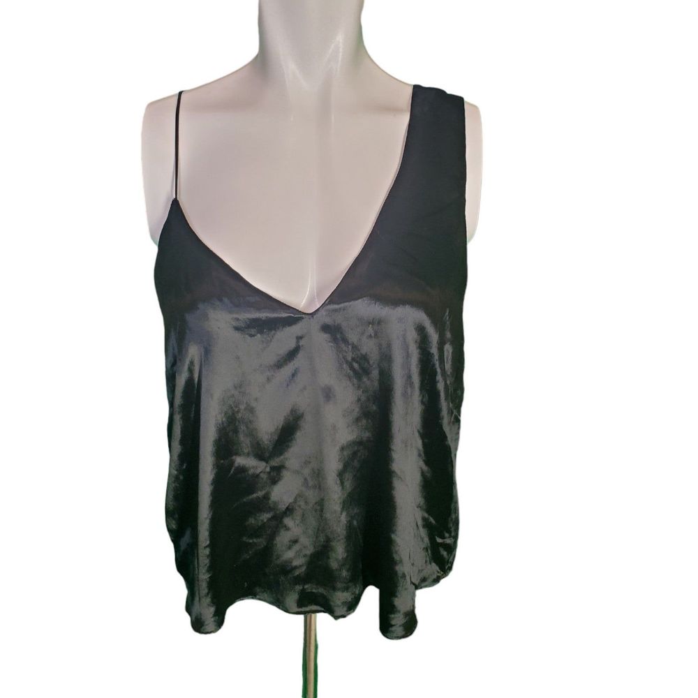 Velvet & Silk Blouse